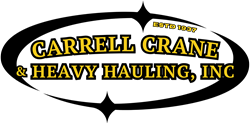 Carrell Crane & Heavy Hauling, Inc.